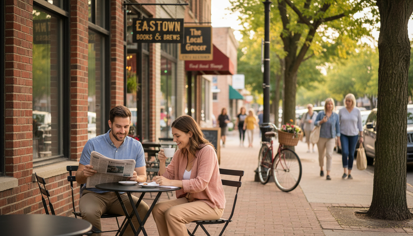 How to Spend a Slow Saturday in Eastown