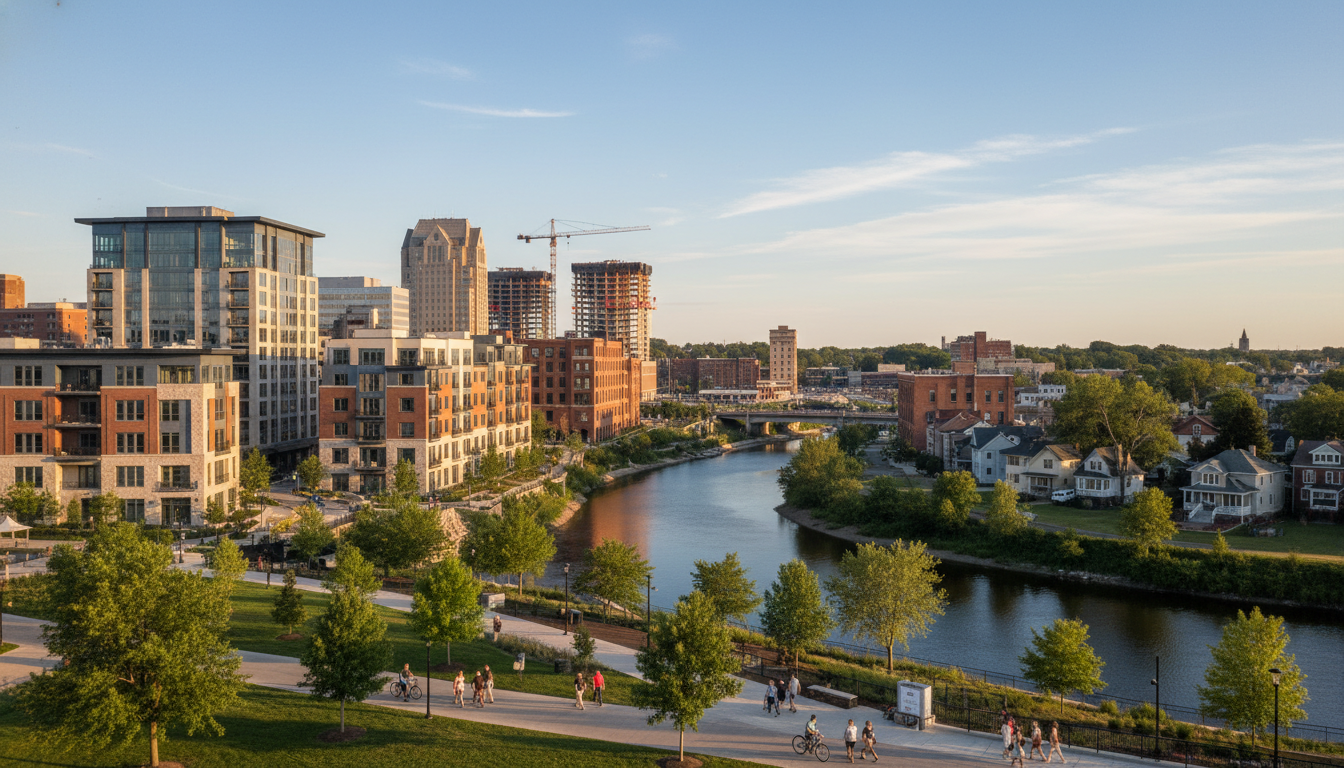 What a West Michigan Development Update Really Means for Nearby Neighborhoods